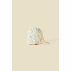 Accessorize Bridal Flower Embellished Bag For Female -Accessorize Shop unnamed file 168