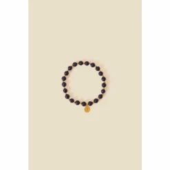 Accessorize Gold-Plated Healing Stone Lapis Lazuli Bracelet For Female 7 Accessorize Gold-Plated Healing Stone Lapis Lazuli Bracelet For Female -Accessorize Shop unnamed file 1713