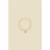 Accessorize Gold-Plated Rose Quartz Beaded Bracelet For Female -Accessorize Shop unnamed file 1714
