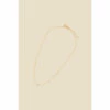 Accessorize Gold-Plated Sparkle Station Necklace For Female -Accessorize Shop unnamed file 1738
