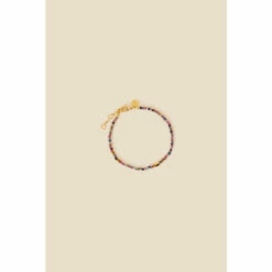 Accessorize Gold-Plated Beaded Bracelet For Female -Accessorize Shop unnamed file 1752