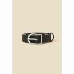 Accessorize Plain Buckle Belt For Female -Accessorize Shop unnamed file 176