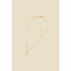 Accessorize Gold-Plated Sparkle Pendant Necklace For Female -Accessorize Shop unnamed file 1760