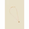 Accessorize Gold-Plated Sun Pendant Necklace For Female -Accessorize Shop unnamed file 1773