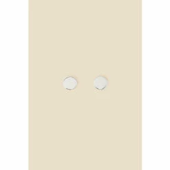 Accessorize Sterling Silver Circle Stud Earrings For Female -Accessorize Shop unnamed file 1791