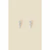 Accessorize Sterling Silver Crystal Bubble Stud Earrings For Female -Accessorize Shop unnamed file 1792