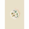 Accessorize Embroidered Floral Scrunchie For Female