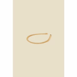 Accessorize Metal Woven Chain Headband For Female -Accessorize Shop unnamed file 1839