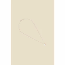 Accessorize Sterling Silver Diamond Shape Pendant Necklace For Female -Accessorize Shop unnamed file 1864