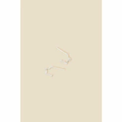 Accessorize Sterling Silver Star Cut Out Hoops For Female -Accessorize Shop unnamed file 1868