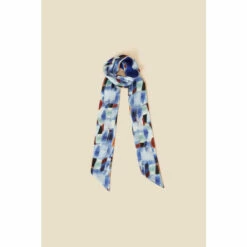 Accessorize Murano Satin Hair Scarf For Female -Accessorize Shop unnamed file 1874