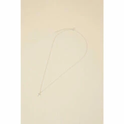 Accessorize Sterling Silver Sparkle Cross Pendant Necklace For Female -Accessorize Shop unnamed file 1901