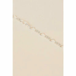 Accessorize Sterling Silver Filigree Chain Bracelet For Female -Accessorize Shop unnamed file 1904