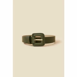 Accessorize Square Buckle Belt For Female -Accessorize Shop unnamed file 194