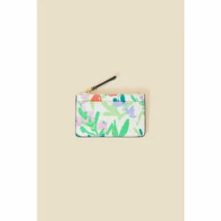 Accessorize Floral Print Cardholder For Female