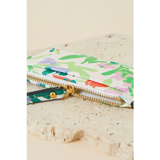 Accessorize Floral Print Cardholder For Female 4 Accessorize Floral Print Cardholder For Female - Image 2