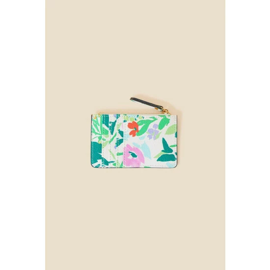 Accessorize Floral Print Cardholder For Female 5 Accessorize Floral Print Cardholder For Female - Image 3