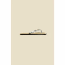 Accessorize Crystal Embellished Seagrass Flip Flops For Female -Accessorize Shop unnamed file 203
