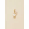Accessorize Gold-Plated Pearl Drop Single Earring For Female -Accessorize Shop unnamed file 2039