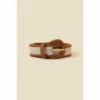 Accessorize Contrast Edge Canvas Belt For Female -Accessorize Shop unnamed file 204