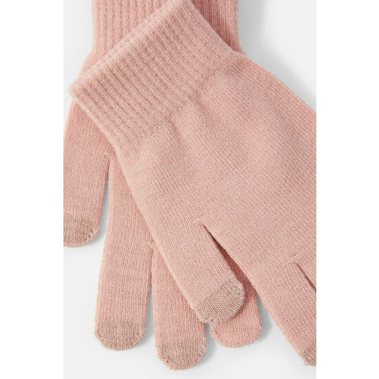 Accessorize Super-Stretchy Touchscreen Gloves Set Of Two For Female 4 Accessorize Super-Stretchy Touchscreen Gloves Set Of Two For Female - Image 2