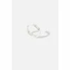 Accessorize Sterling Silver Plain Ear Cuff For Female -Accessorize Shop unnamed file 2072