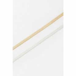 Accessorize Layered Snake Chain Necklace For Female -Accessorize Shop unnamed file 2082