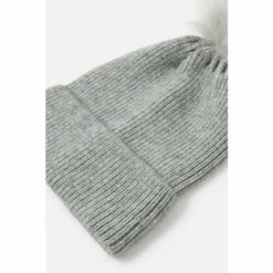 Accessorize Knit Pom-Pom Beanie For Female -Accessorize Shop unnamed file 2090