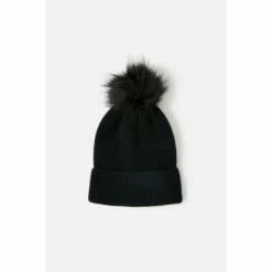 Accessorize Knit Pom-Pom Beanie For Female -Accessorize Shop unnamed file 2094