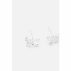 Accessorize Sterling Silver Butterfly Stud Earrings For Female -Accessorize Shop unnamed file 2111