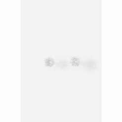 Accessorize Sterling Silver Small Bling Studs For Female 8 Accessorize Sterling Silver Small Bling Studs For Female -Accessorize Shop unnamed file 2115