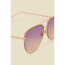 Accessorize Half Frame Aviator Sunglasses For Female 11 Accessorize Half Frame Aviator Sunglasses For Female -Accessorize Shop unnamed file 2145