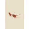 Accessorize Clear Round Sunglasses For Female -Accessorize Shop unnamed file 2153