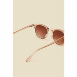 Accessorize Clear Round Sunglasses For Female -Accessorize Shop unnamed file 2155