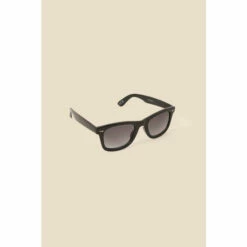 Accessorize Classic Flat Top Sunglasses For Female