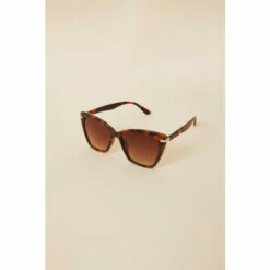 Accessorize Straight Arm Cateye Sunglasses For Female