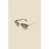 Accessorize Monochrome Classic Square Sunglasses For Female -Accessorize Shop unnamed file 2173