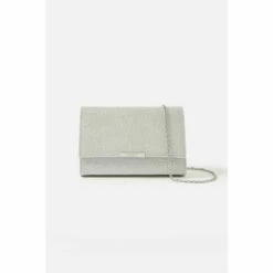 Accessorize Box Clutch Bag For Female