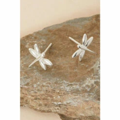 Accessorize Sterling Silver Dragonfly Stud Earrings For Female -Accessorize Shop unnamed file 223