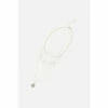 Accessorize Filigree Multirow Necklace For Female -Accessorize Shop unnamed file 2248