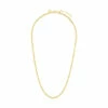 Accessorize Gold-Plated Twisted Rope Chain Necklace For Female 2 Accessorize Gold-Plated Twisted Rope Chain Necklace For Female -Accessorize Shop unnamed file 2252