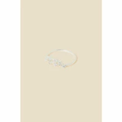Accessorize Sterling Silver Sparkly Constellation Capricorn Ring For Female -Accessorize Shop unnamed file 2268