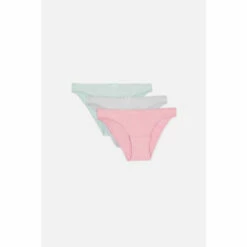 Accessorize Brief Multipack With Natural Bamboo Fibres For Female