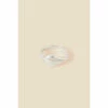 Accessorize Sterling Silver Organic Plain Band Ring For Female 1 Accessorize Sterling Silver Organic Plain Band Ring For Female -Accessorize Shop unnamed file 2295