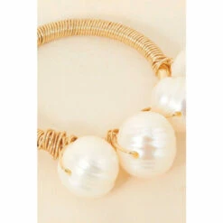 Accessorize Fresh Water Pearl Ring For Female -Accessorize Shop unnamed file 2306