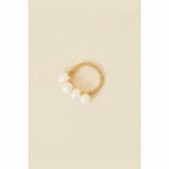 Accessorize Fresh Water Pearl Ring For Female -Accessorize Shop unnamed file 2307