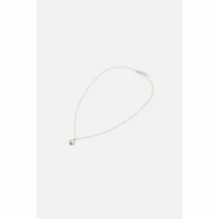 Accessorize Amazonite Circle Pendant Necklace For Female -Accessorize Shop unnamed file 2322