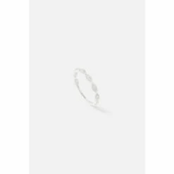 Accessorize Sterling Silver Sparkle Weave Ring For Female -Accessorize Shop unnamed file 2327