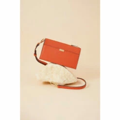 Accessorize Small Zip Cross-Body Bag For Female