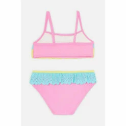 Accessorize Girls Laser Cut Bikini Set For Unisex -Accessorize Shop unnamed file 2383